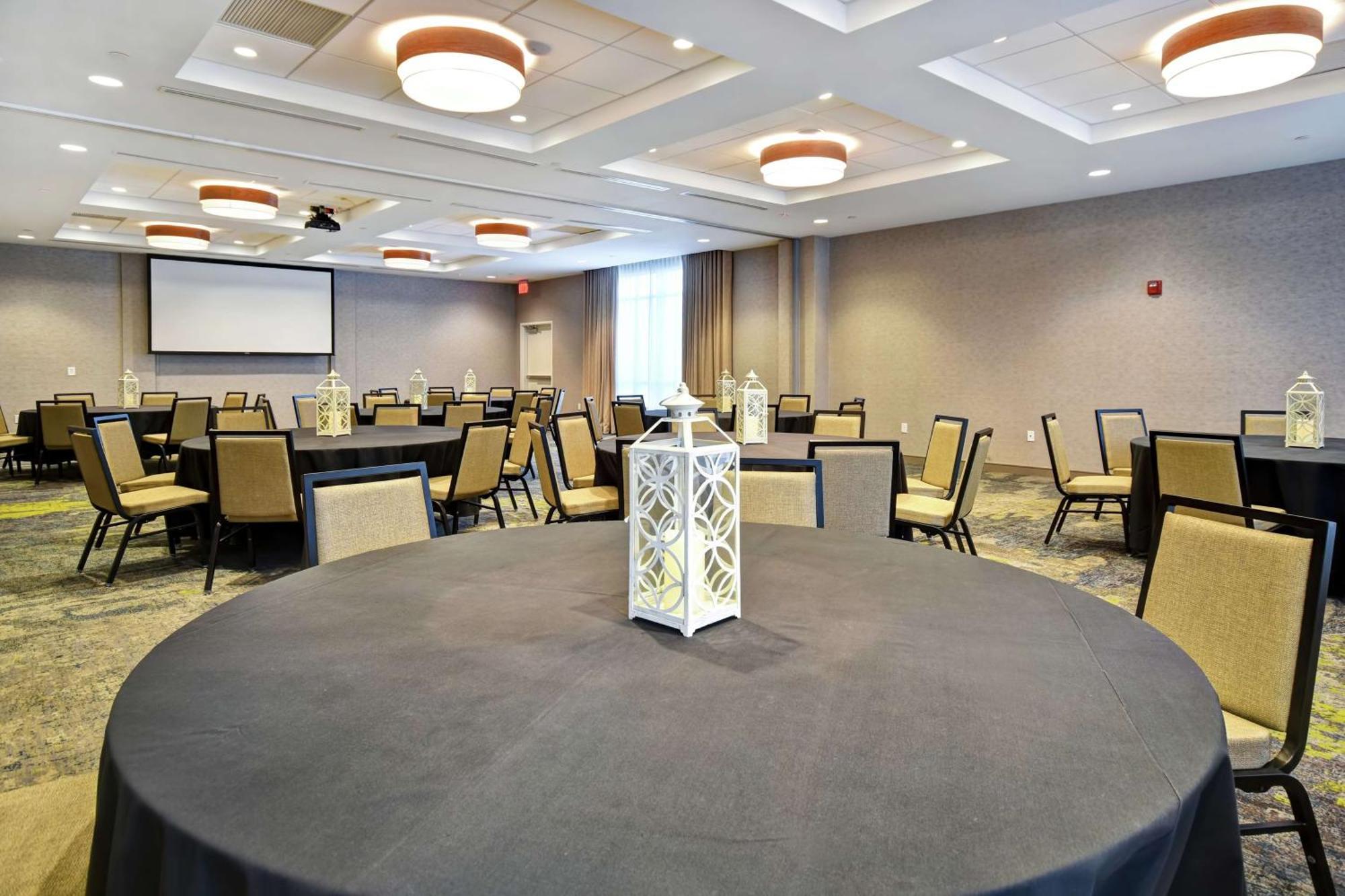 Hilton Garden Inn Jackson Buitenkant foto
