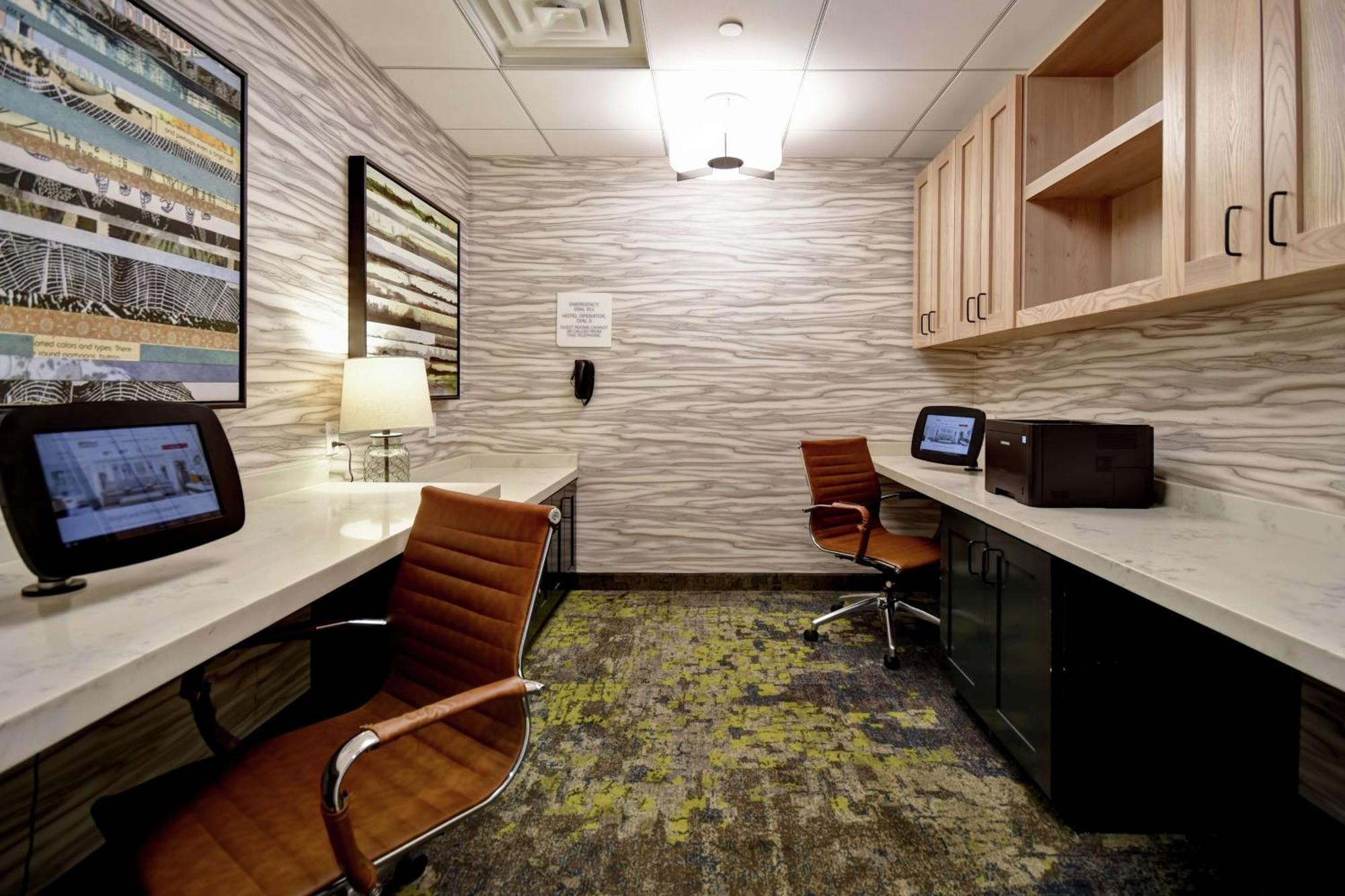 Hilton Garden Inn Jackson Buitenkant foto
