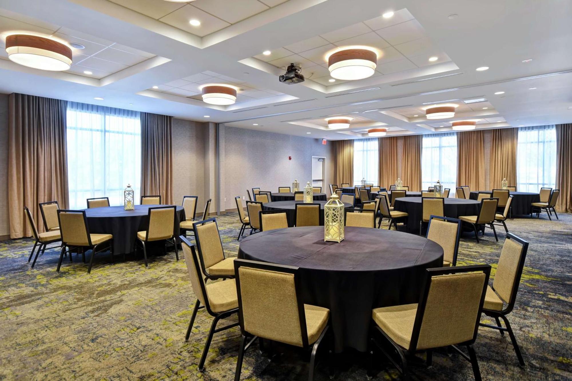 Hilton Garden Inn Jackson Buitenkant foto