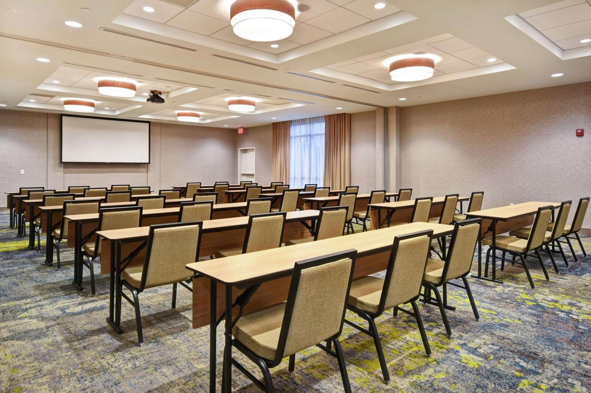 Hilton Garden Inn Jackson Buitenkant foto