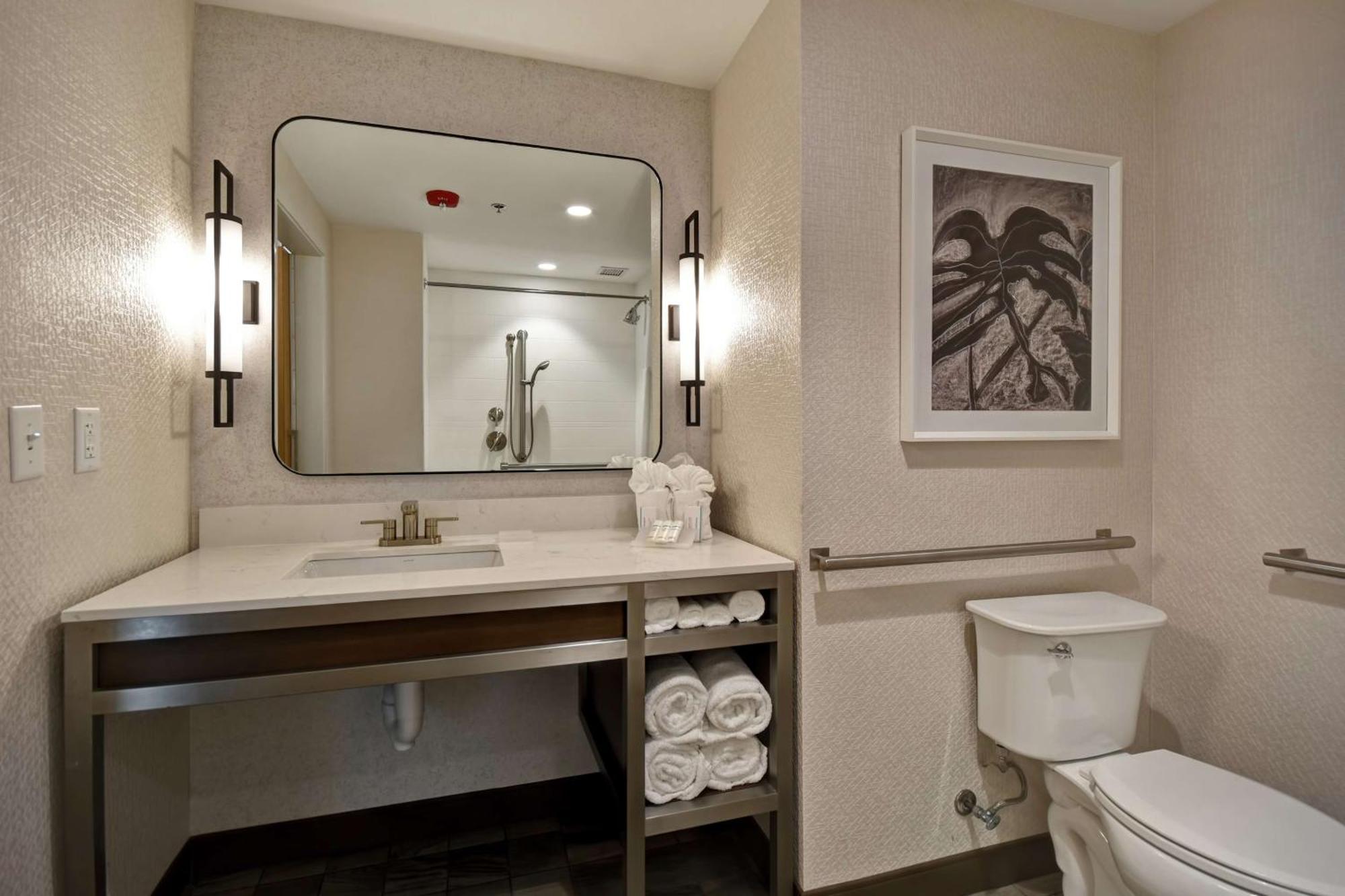 Hilton Garden Inn Jackson Buitenkant foto