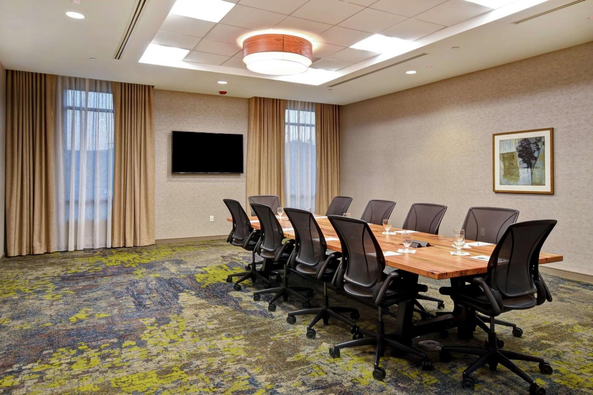 Hilton Garden Inn Jackson Buitenkant foto