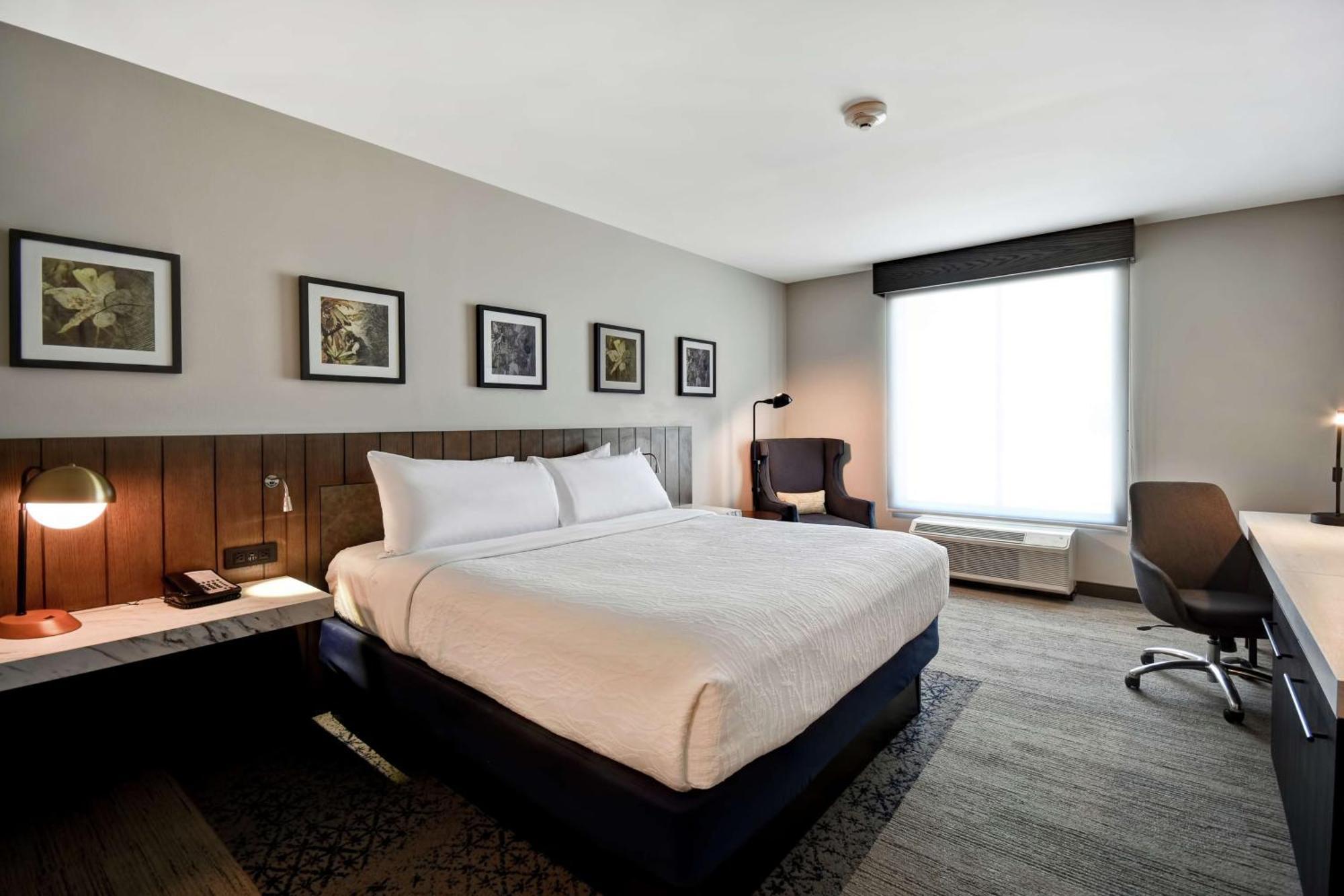 Hilton Garden Inn Jackson Buitenkant foto