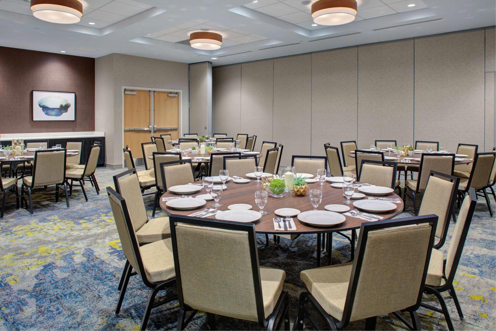 Hilton Garden Inn Jackson Buitenkant foto