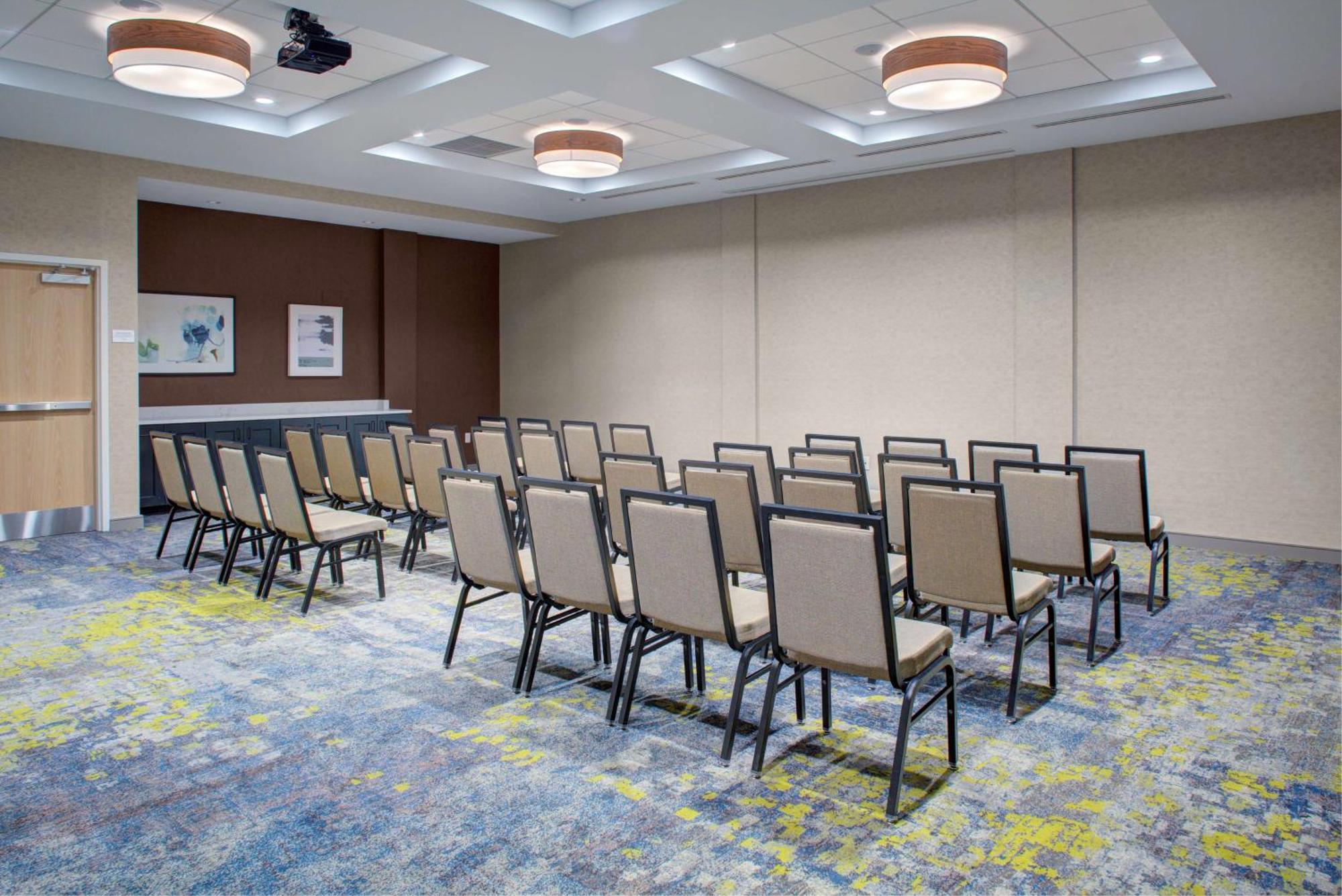 Hilton Garden Inn Jackson Buitenkant foto