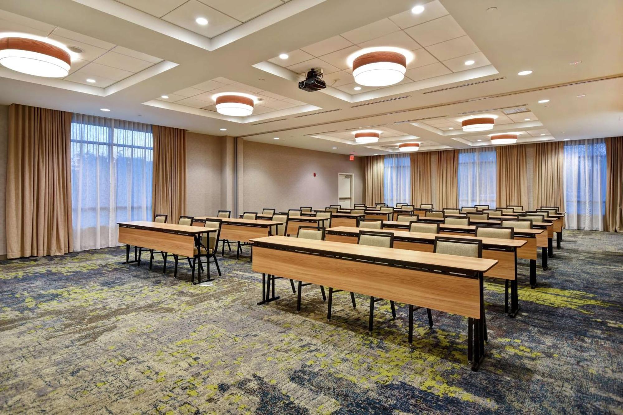 Hilton Garden Inn Jackson Buitenkant foto
