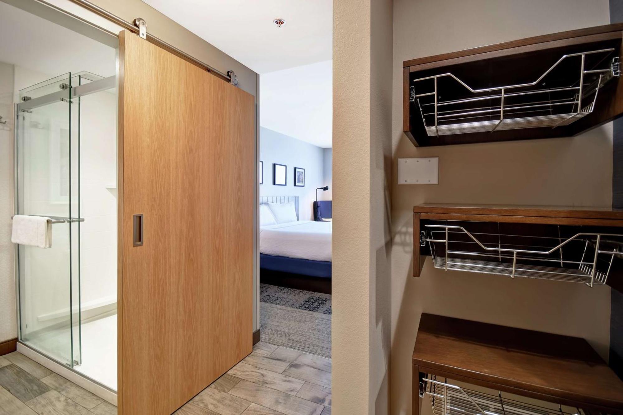 Hilton Garden Inn Jackson Buitenkant foto