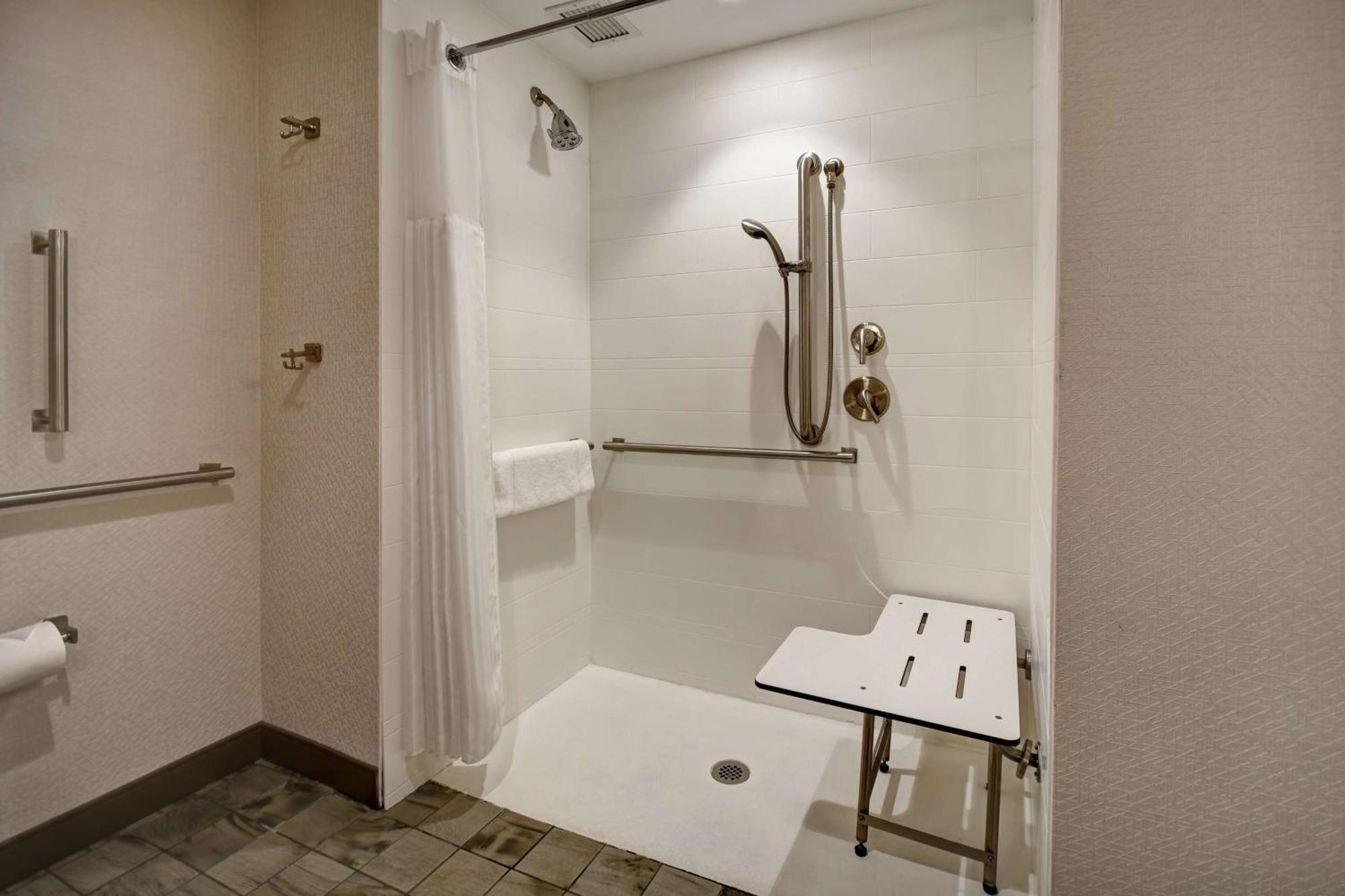 Hilton Garden Inn Jackson Buitenkant foto