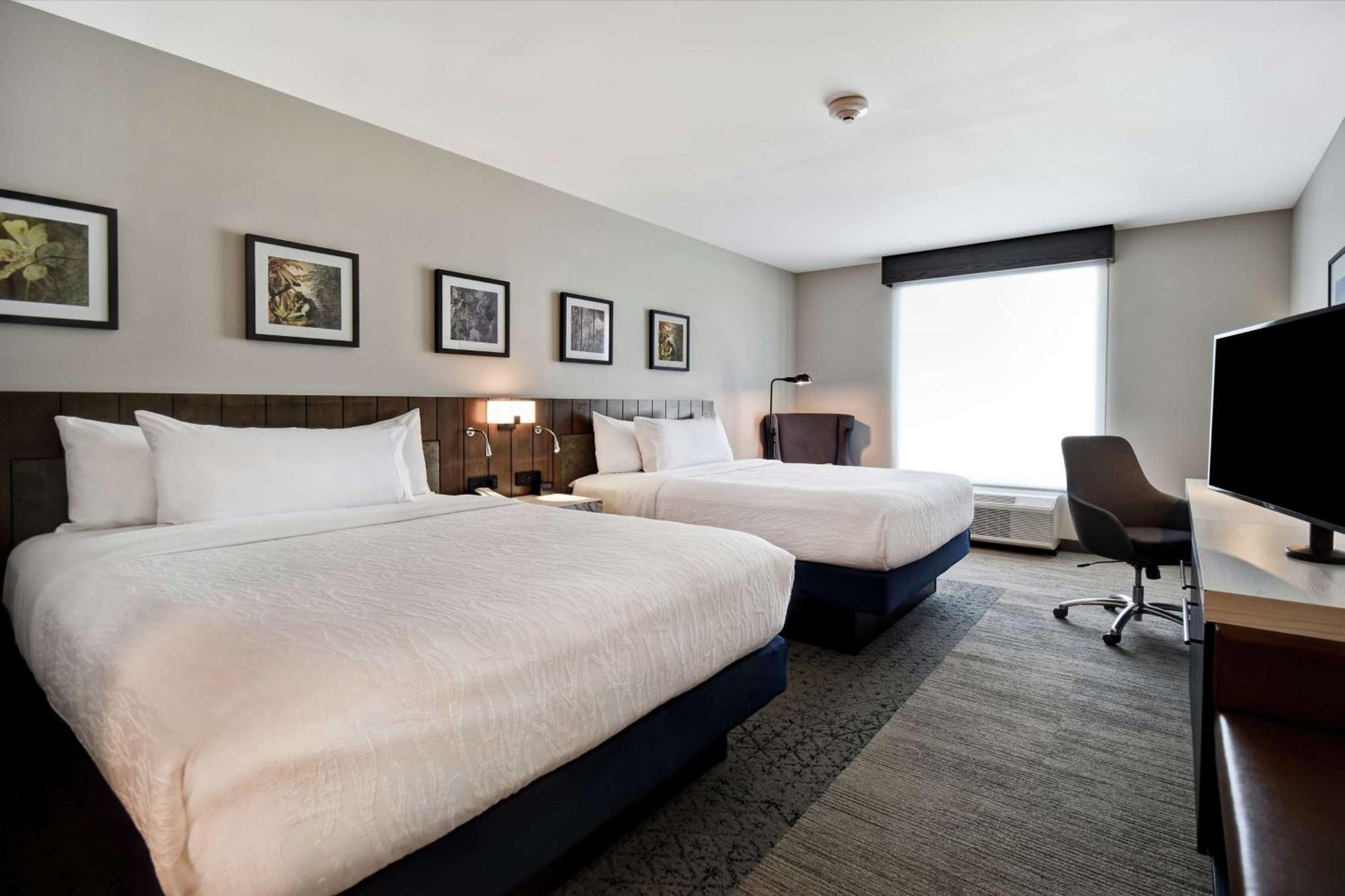 Hilton Garden Inn Jackson Buitenkant foto