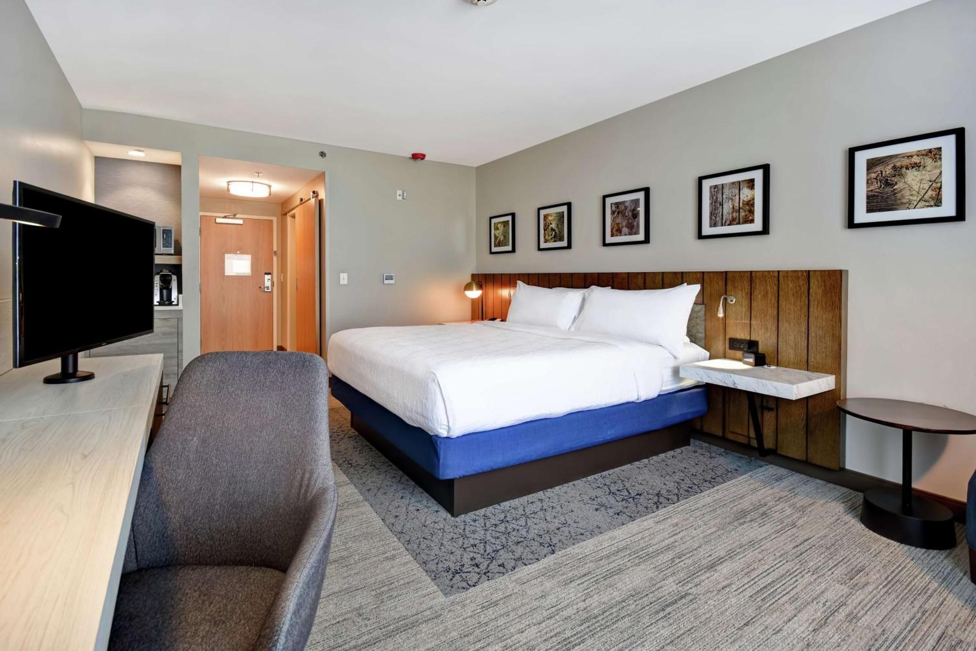 Hilton Garden Inn Jackson Buitenkant foto