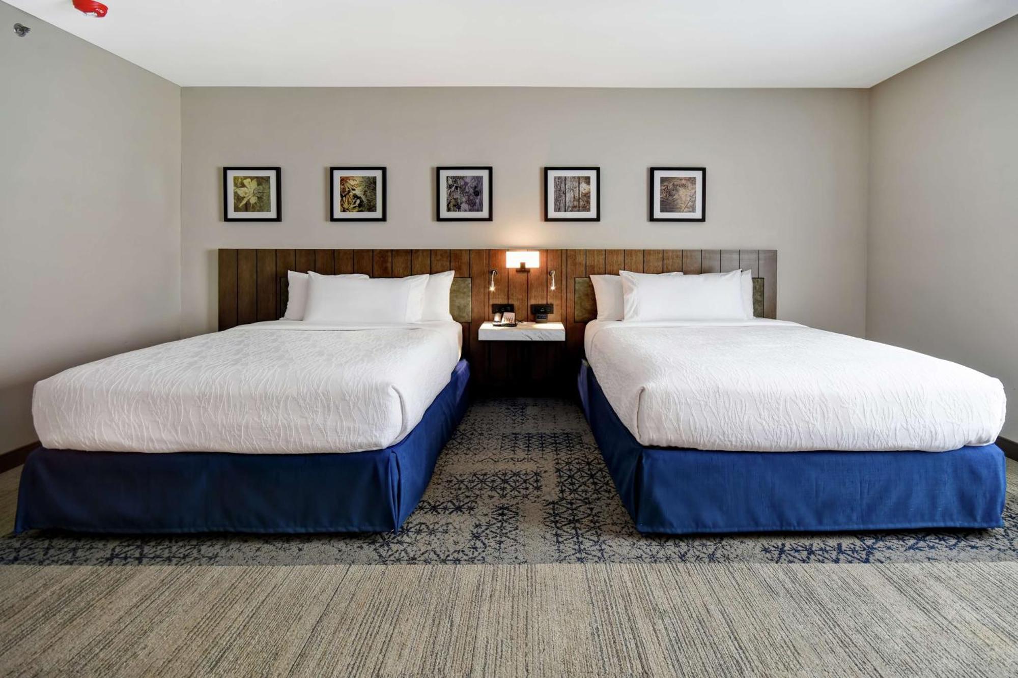 Hilton Garden Inn Jackson Buitenkant foto