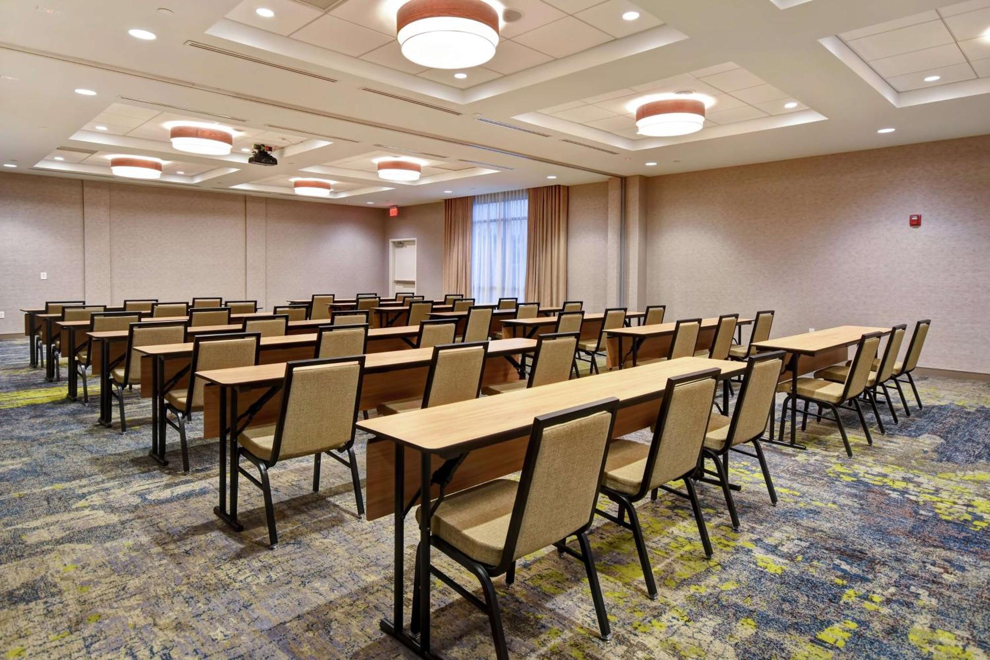Hilton Garden Inn Jackson Buitenkant foto