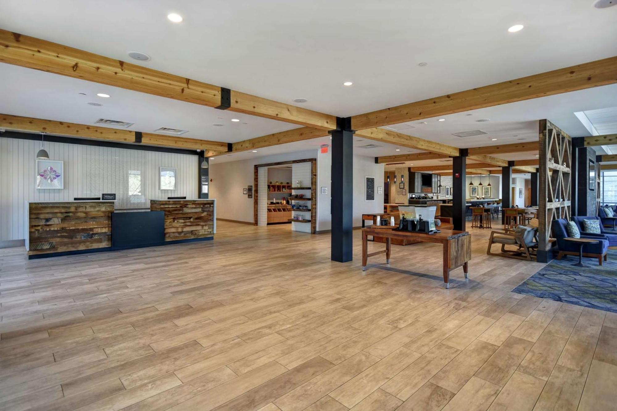 Hilton Garden Inn Jackson Buitenkant foto
