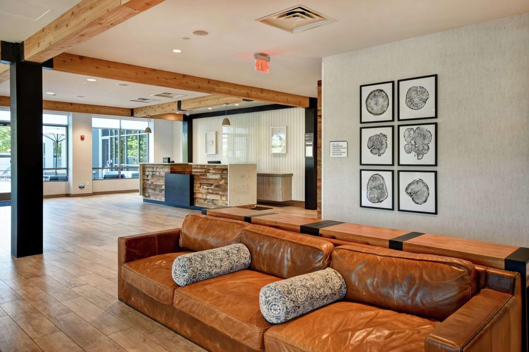 Hilton Garden Inn Jackson Buitenkant foto