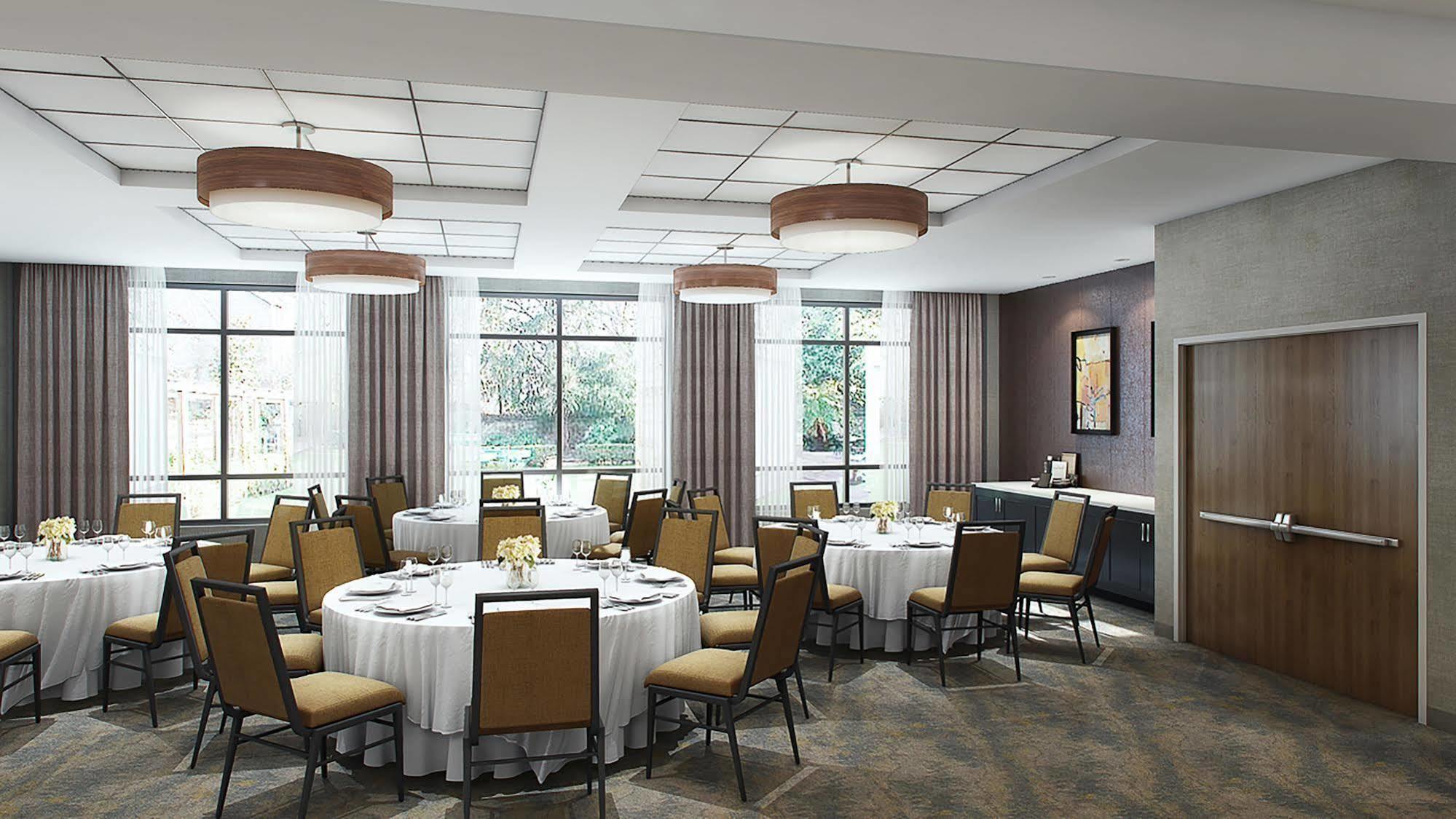 Hilton Garden Inn Jackson Buitenkant foto